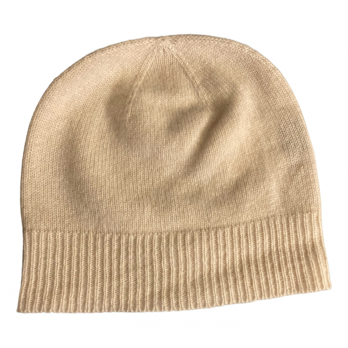 Cashmere beanie Elie Tahari White size 